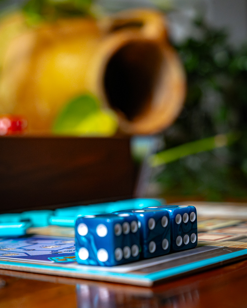 Plateau du jeu Marajoara