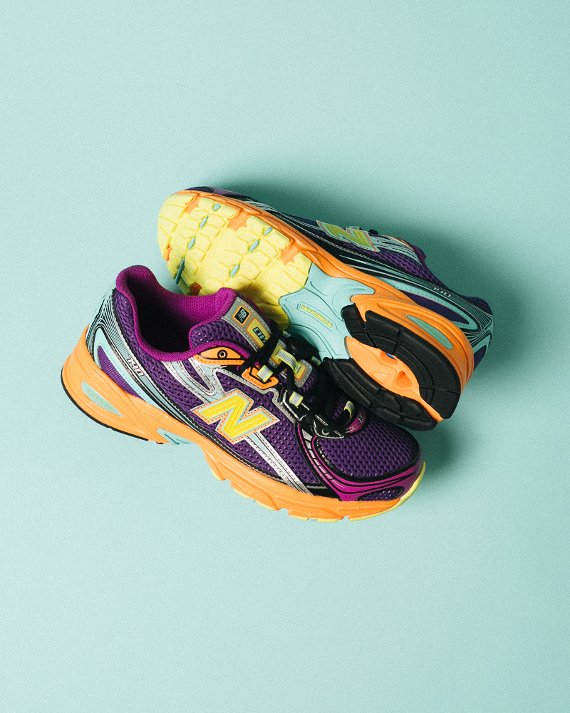 Semelle de la chaussure