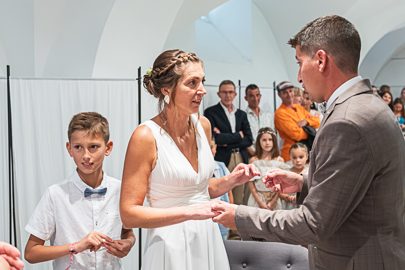 Mariage de Romain et Gabrielle