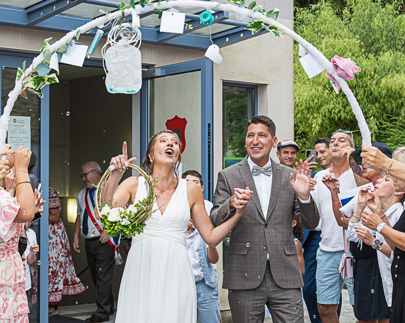 Mariage de Romain et Gabrielle