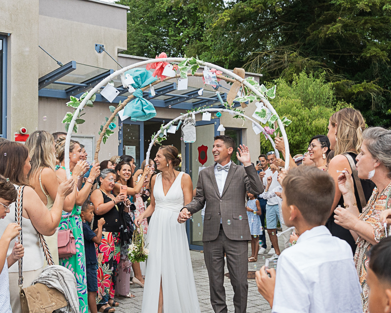 Mariage de Romain et Gabrielle