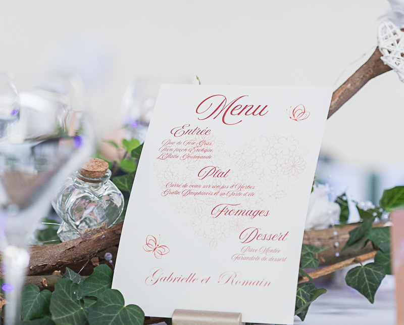 Mariage de Romain et Gabrielle