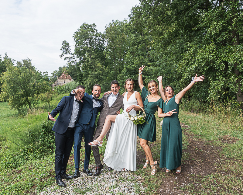 Mariage de Romain et Gabrielle