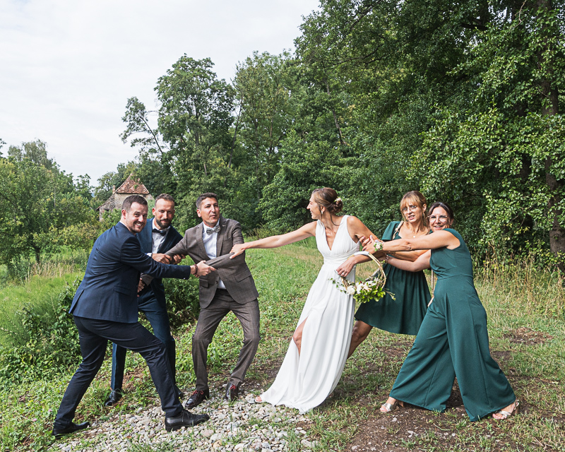 Mariage de Romain et Gabrielle