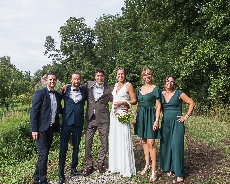 Mariage de Romain et Gabrielle