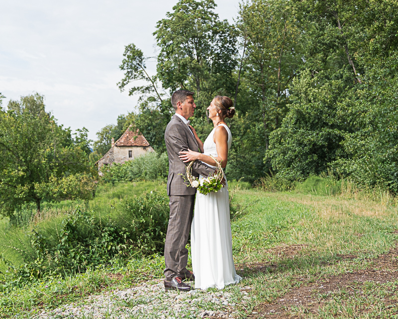 Mariage de Romain et Gabrielle