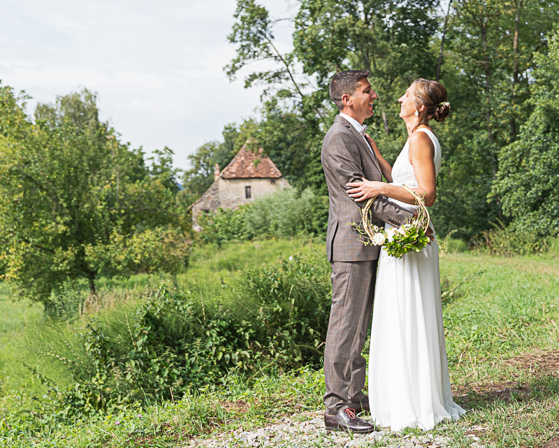 Mariage de Romain et Gabrielle