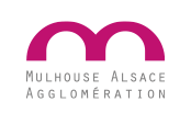Logo Mulhouse Alsace Agglomération - Client de Benjamin Antenat photographe