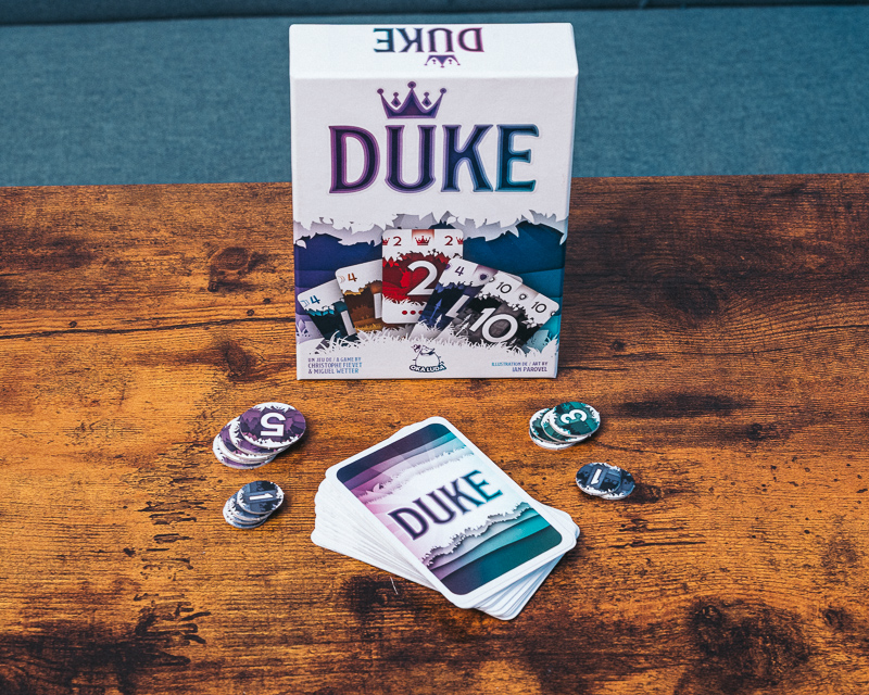 Photos packshot du jeu Duke