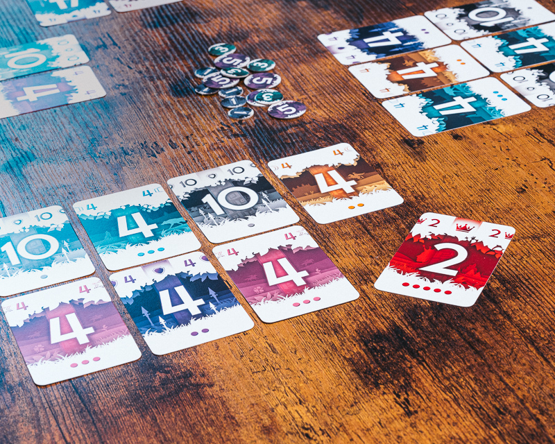 Plateau du jeu Duke photo 14