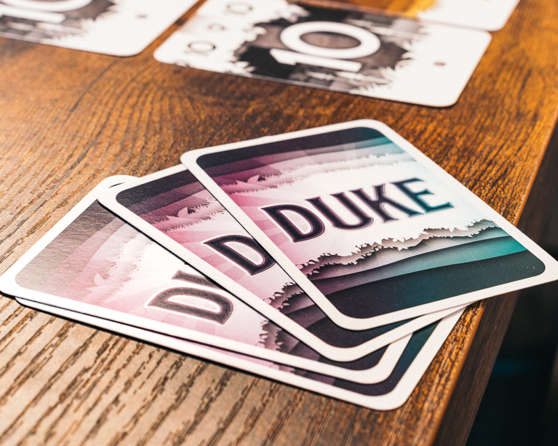 Plateau du jeu Duke photo 15