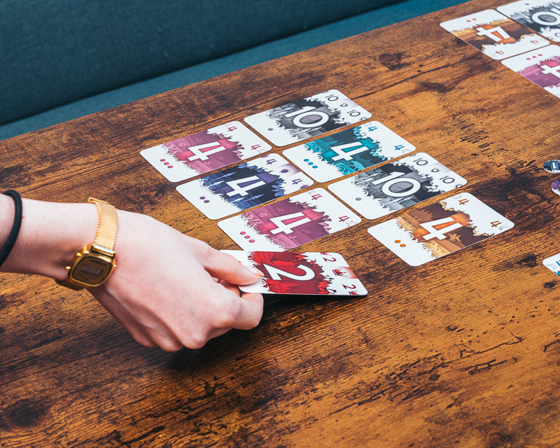 Plateau du jeu Duke photo 16