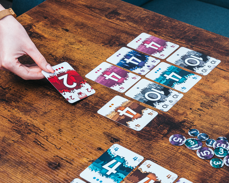 Plateau du jeu Duke photo 17