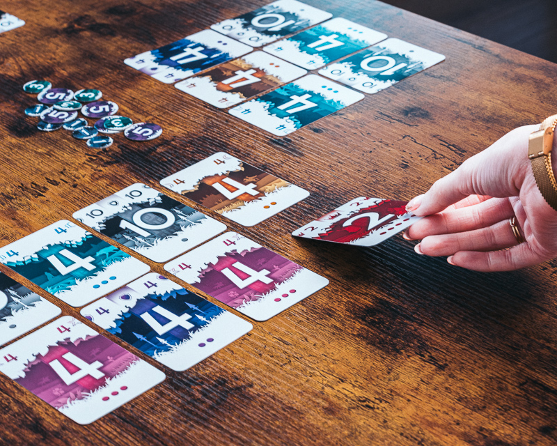 Plateau du jeu Duke photo 18