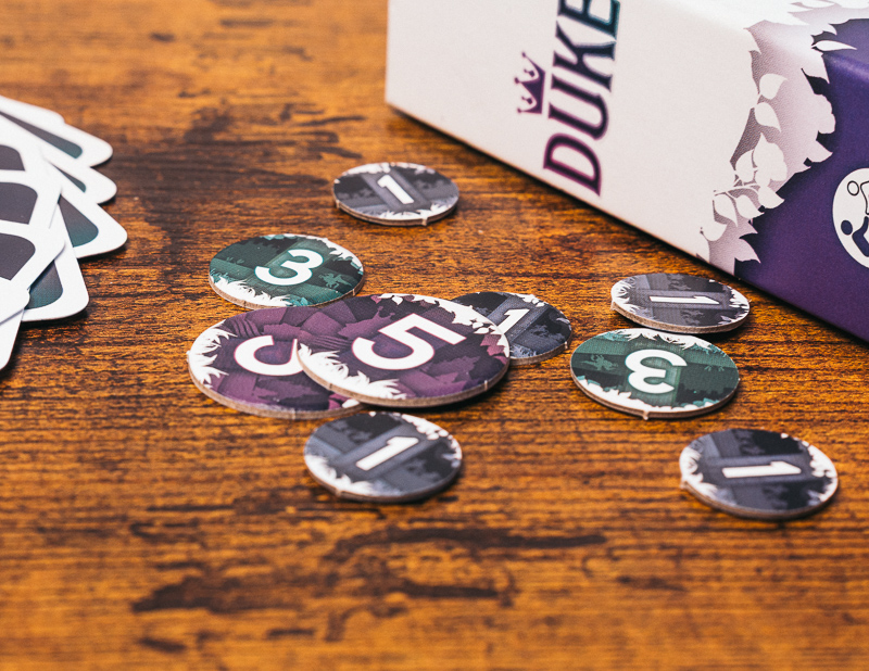 Plateau du jeu Duke photo 6
