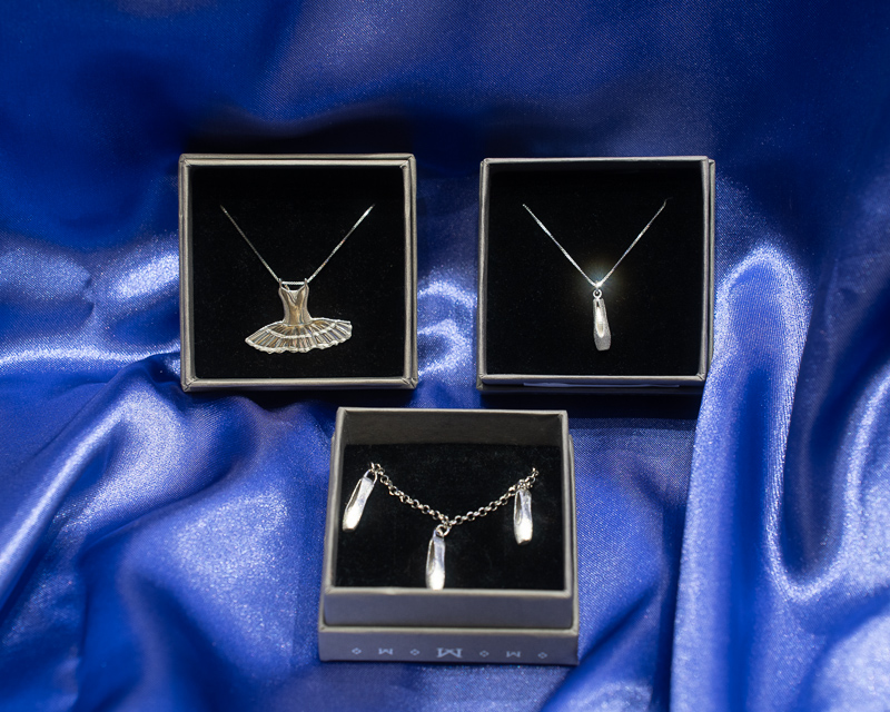 Façade du magasin Ezabel