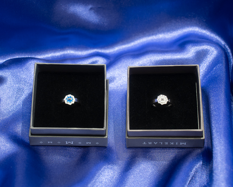 Façade du magasin Ezabel