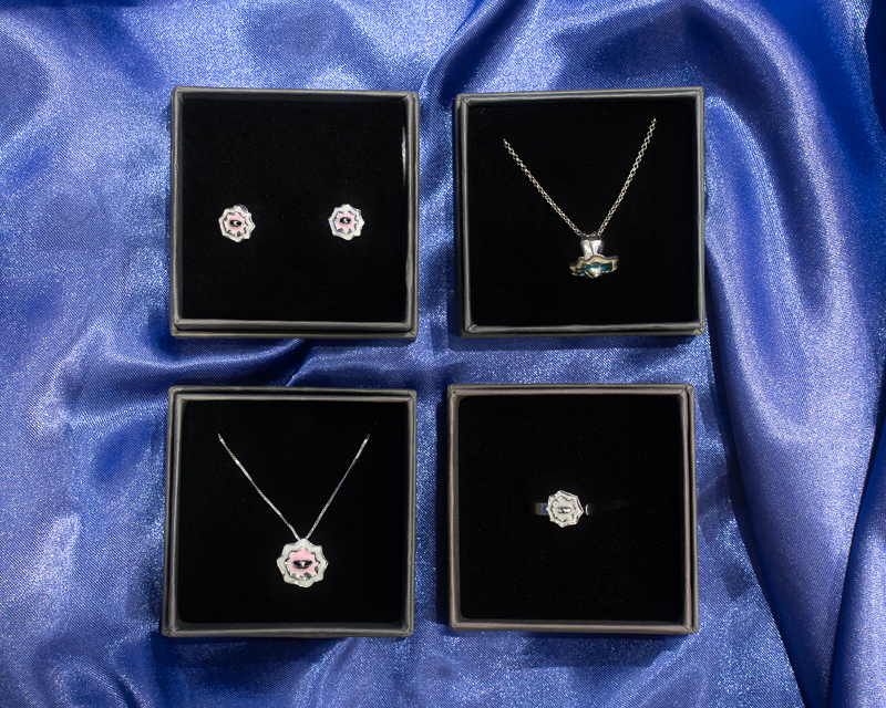 Façade du magasin Ezabel