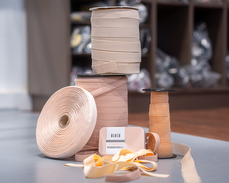 Façade du magasin Ezabel