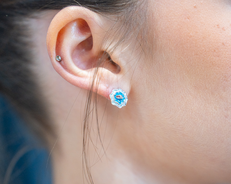 Façade du magasin Ezabel