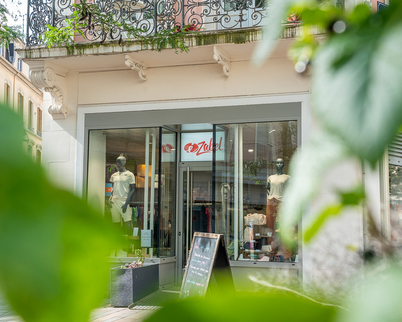 Photos ambiance destiné au site web de la marque