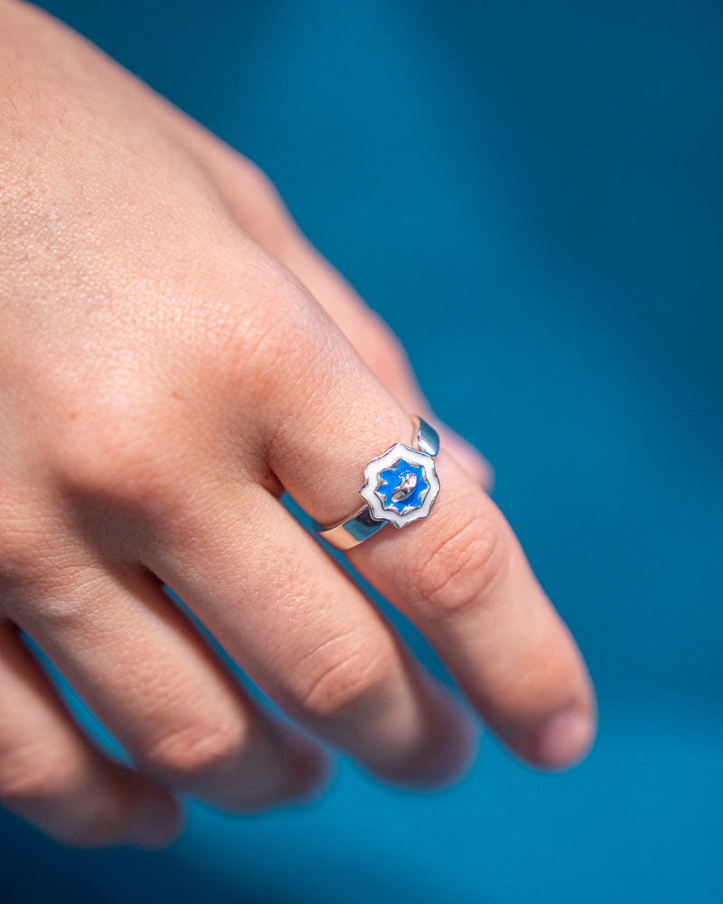 Façade du magasin Ezabel