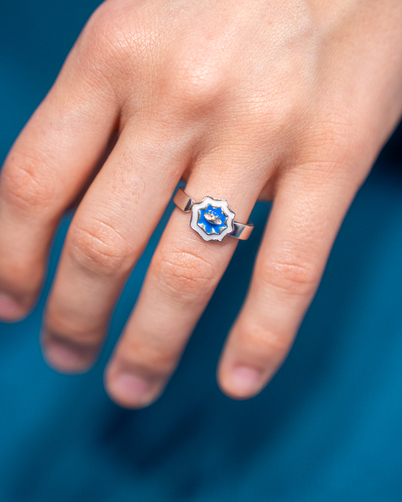 Façade du magasin Ezabel