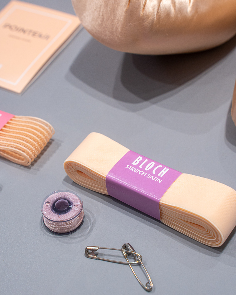 Façade du magasin Ezabel