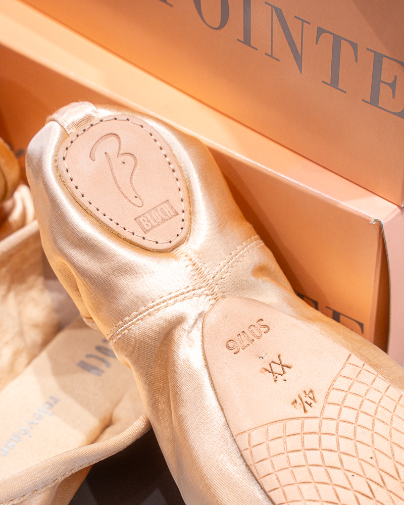 Façade du magasin Ezabel