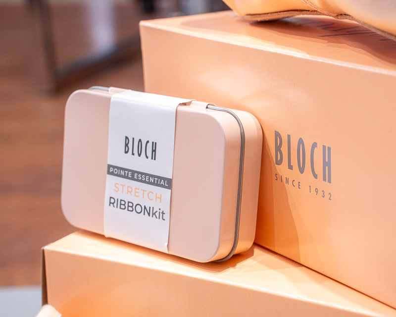 Façade du magasin Ezabel