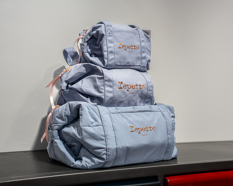 Façade du magasin Ezabel