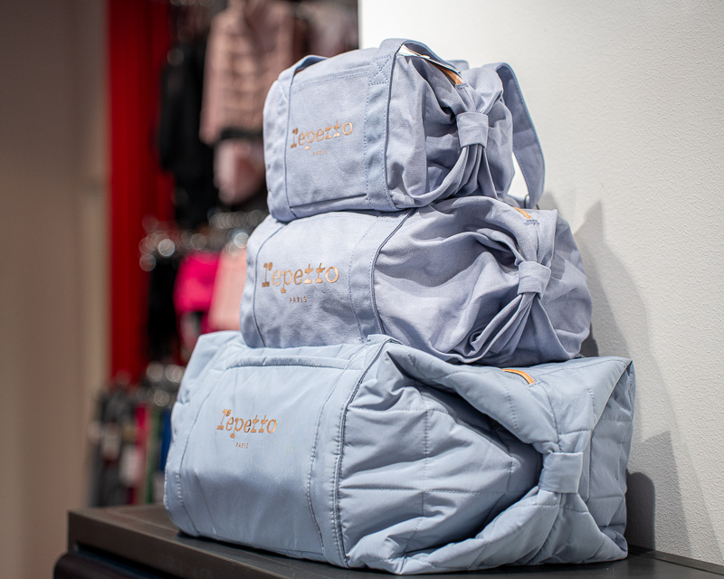 Façade du magasin Ezabel