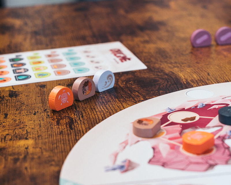 Plateau du jeu Origine photo 12