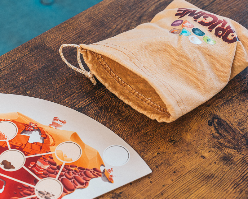 Plateau du jeu Origine photo 2