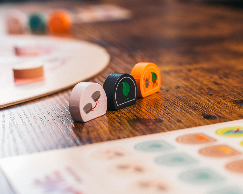 Plateau du jeu Origine photo 22