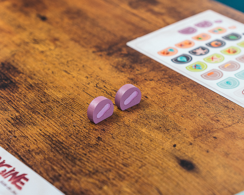 Plateau du jeu Origine photo 9