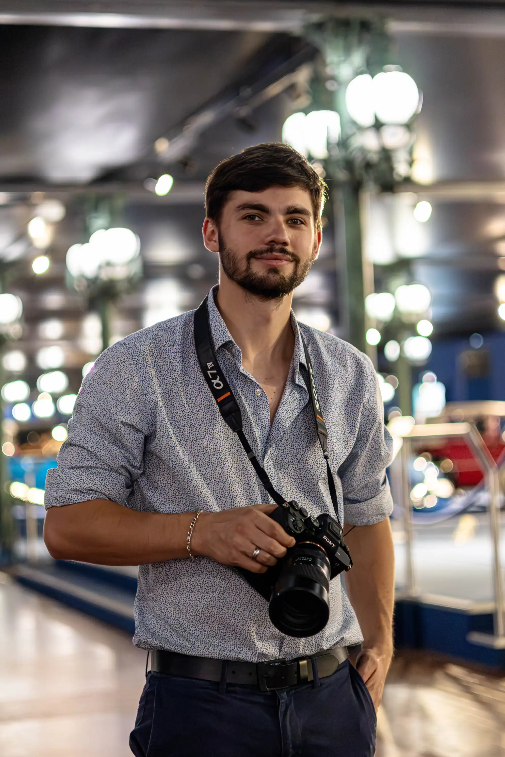 Benjamin Antenat - Photographe culinaire et produit professionnel basé en Alsace
