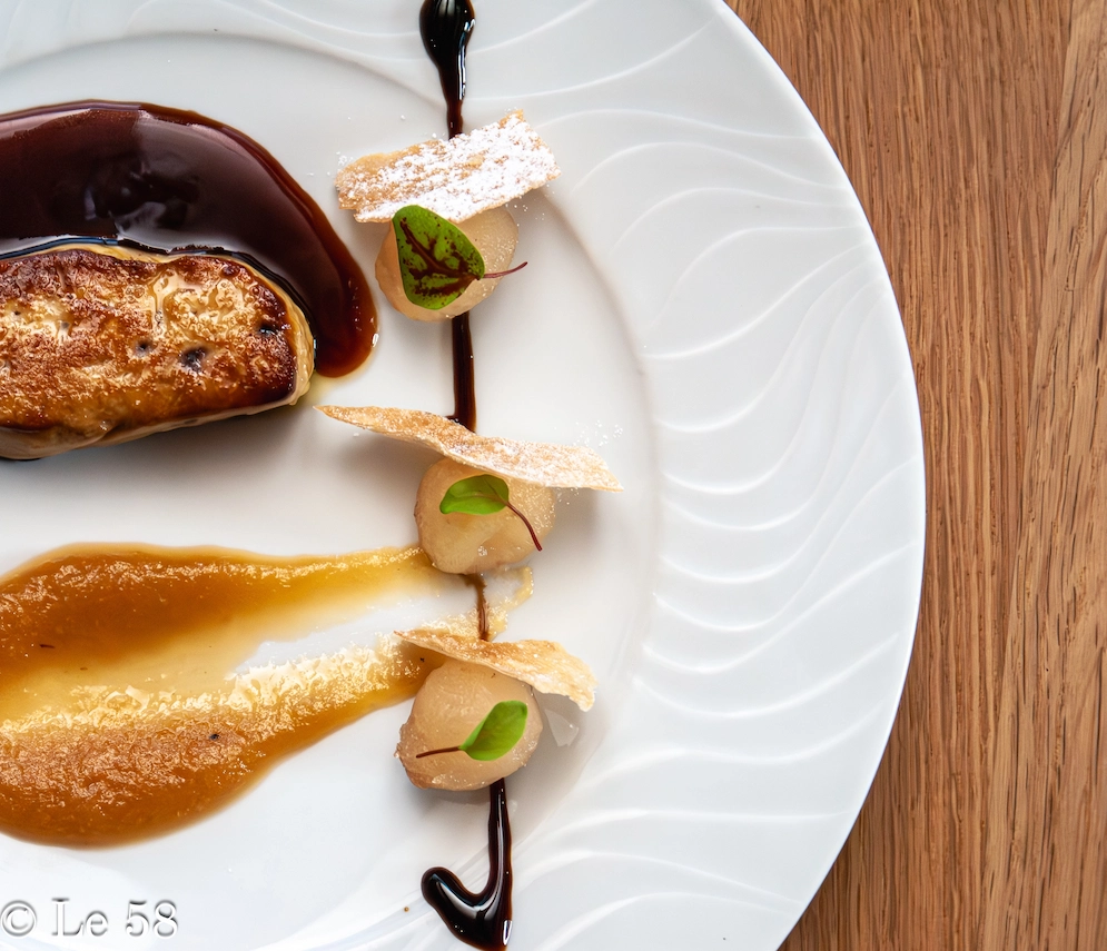 Photographie culinaire professionnelle - Plats gastronomiques et food styling en Alsace